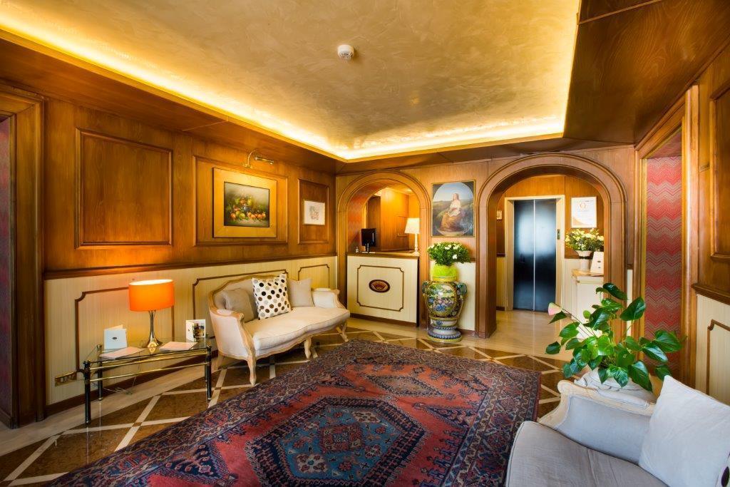 Hotel Camerlengo 코리도니아 외부 사진