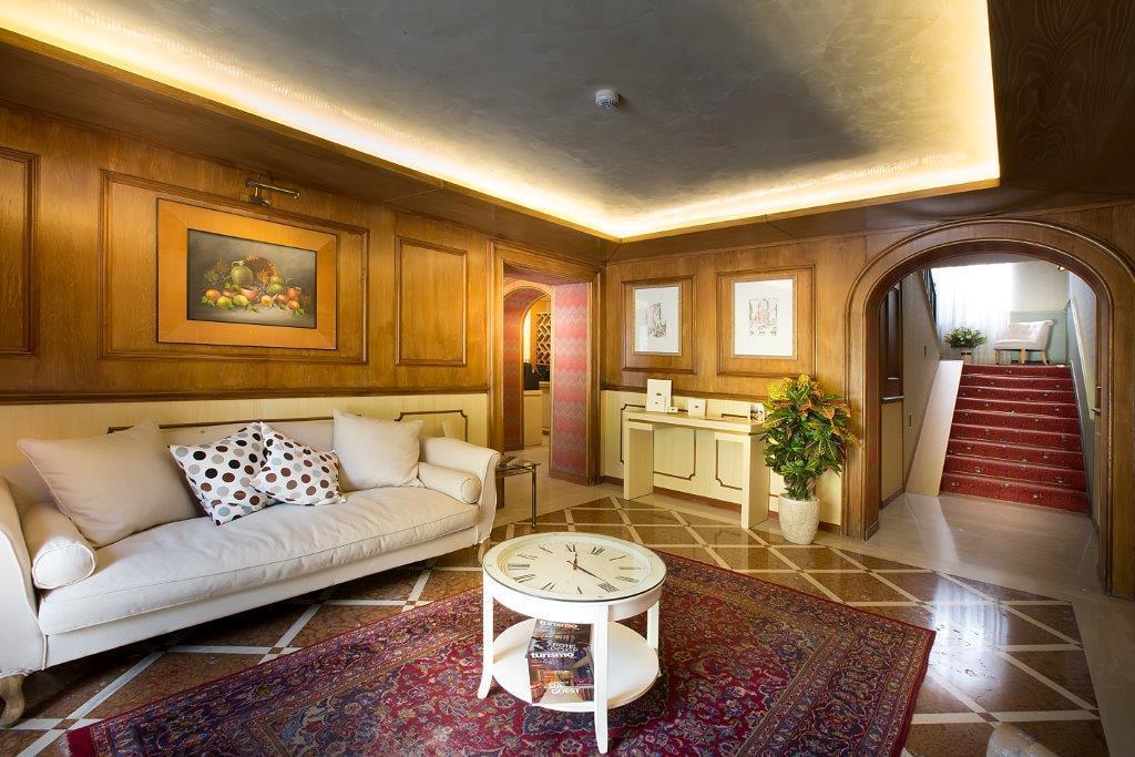 Hotel Camerlengo 코리도니아 외부 사진