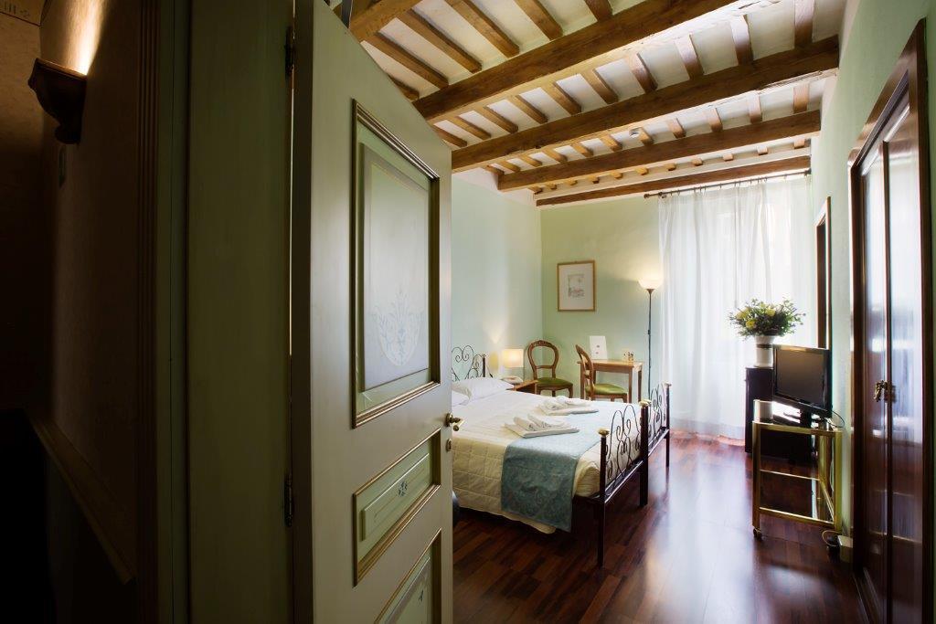Hotel Camerlengo 코리도니아 객실 사진
