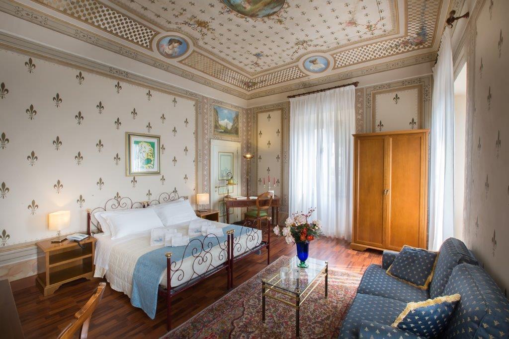 Hotel Camerlengo 코리도니아 객실 사진