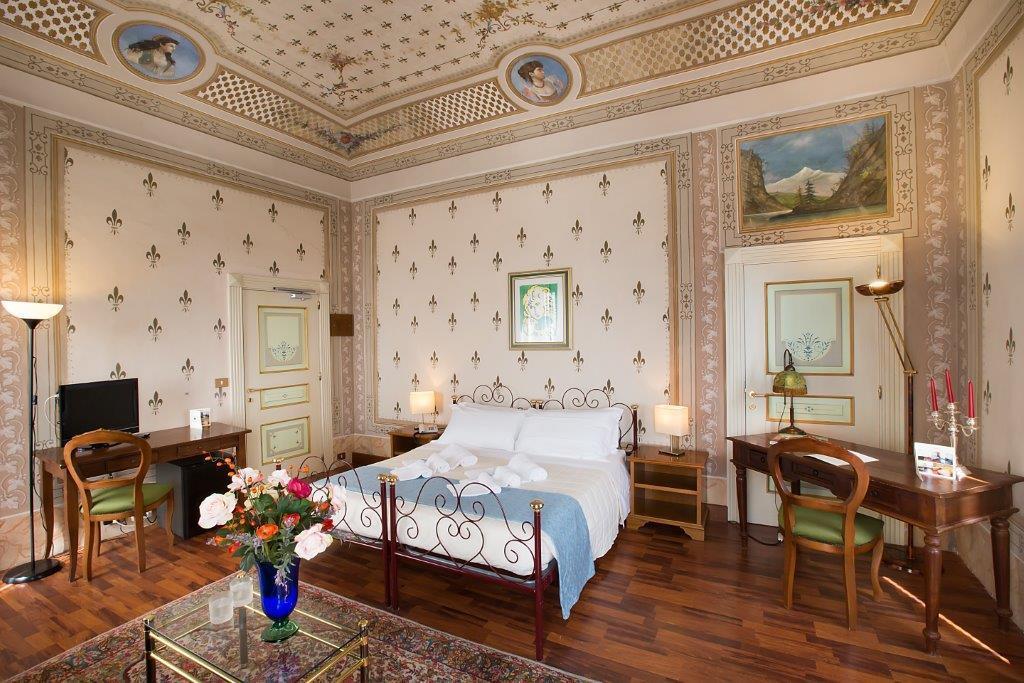 Hotel Camerlengo 코리도니아 객실 사진