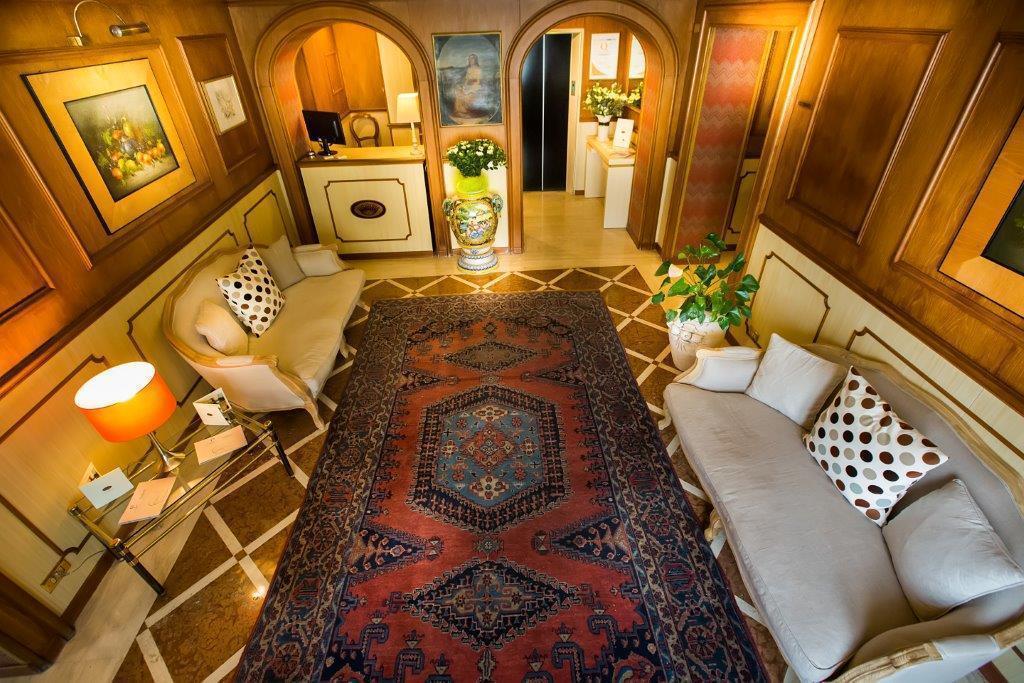 Hotel Camerlengo 코리도니아 외부 사진