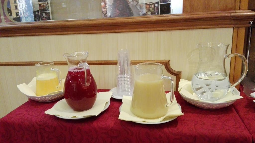Hotel Camerlengo 코리도니아 외부 사진