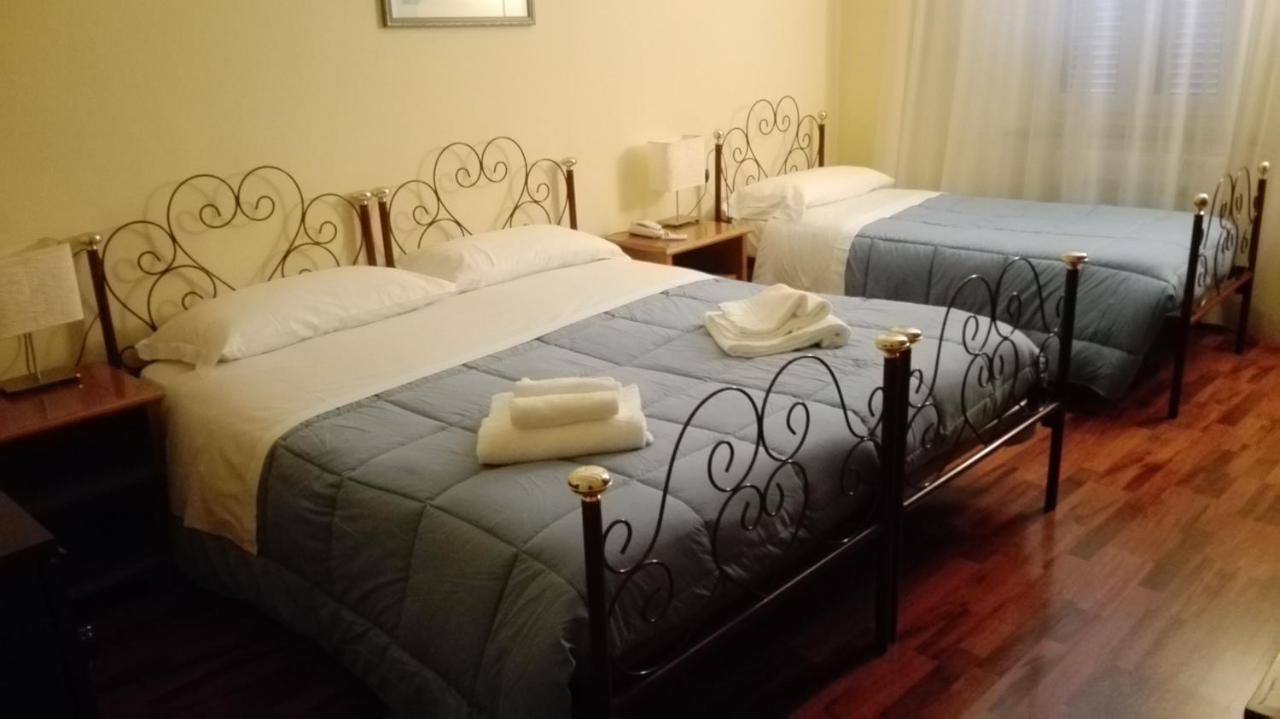 Hotel Camerlengo 코리도니아 외부 사진